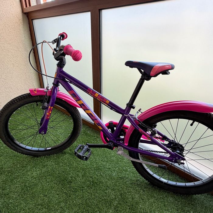 Детски велосипед Drag Rush 20"