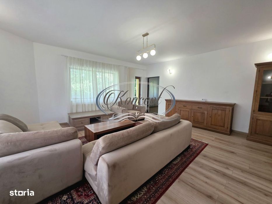 Apartament in vila cu parcare si garaj — fotografia 3