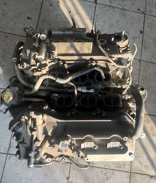Двигатель 3gr-fse