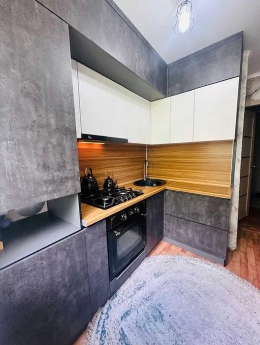 Продам квартиру с мебелью