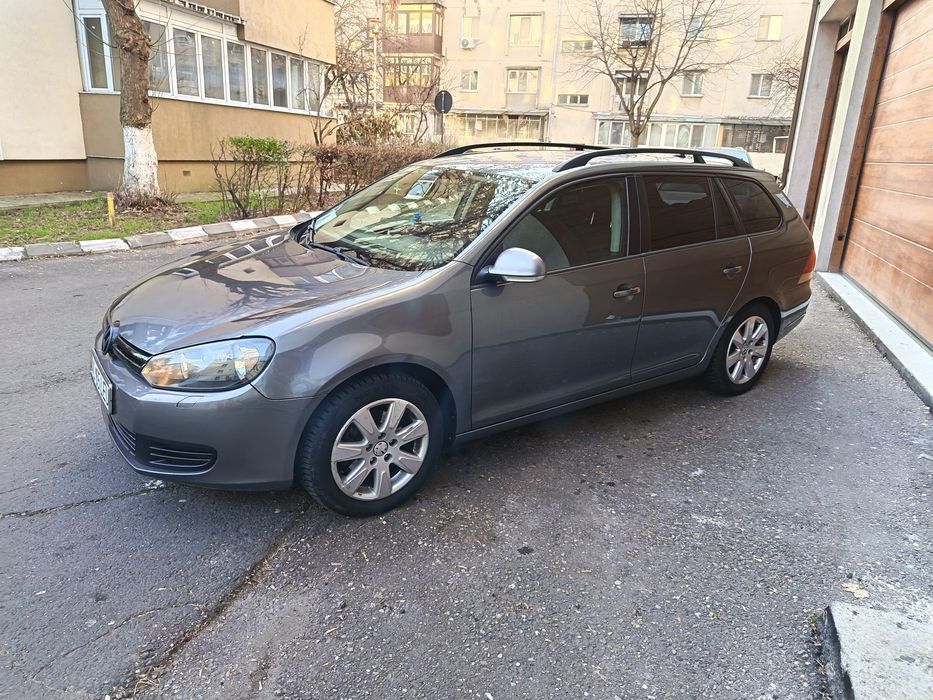 Vw golf 6 euro 5