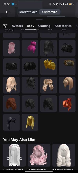 Продам аккаунт роблокс