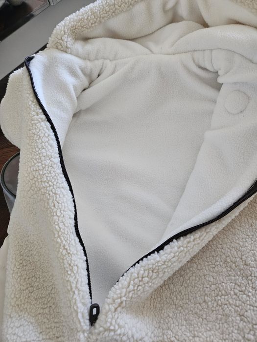 Конверт комбинезон на выписку