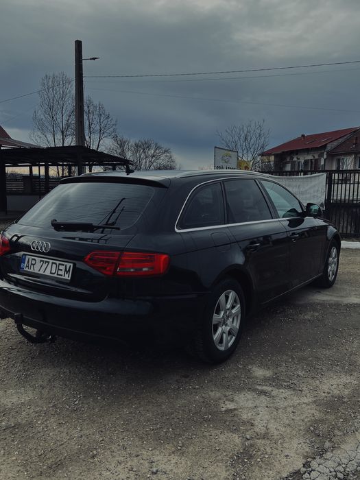 Vând Audi A4 B8 2.0TDI