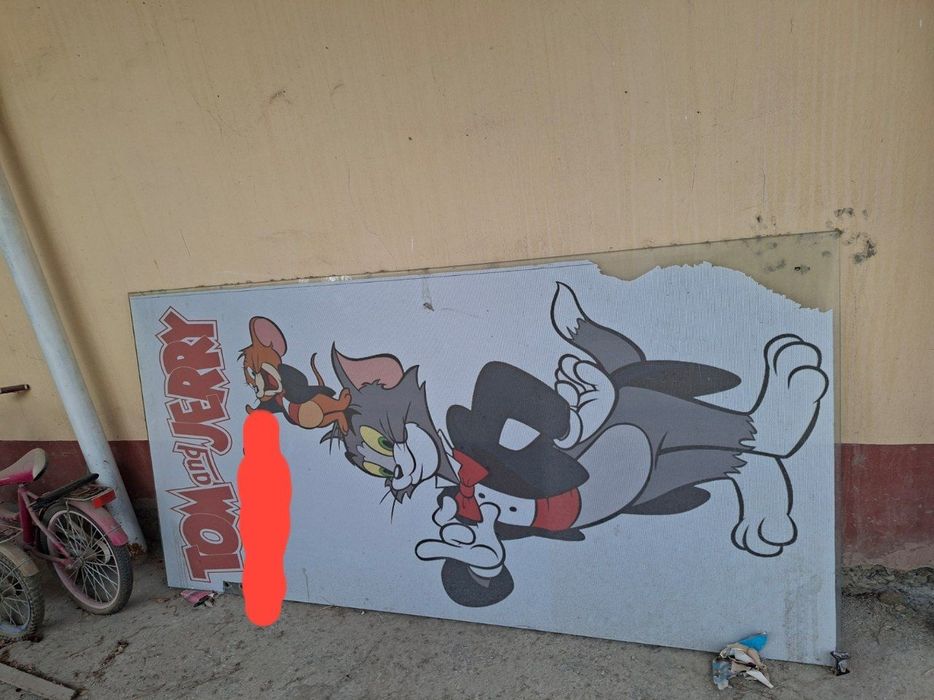 каленное стекло продаётся