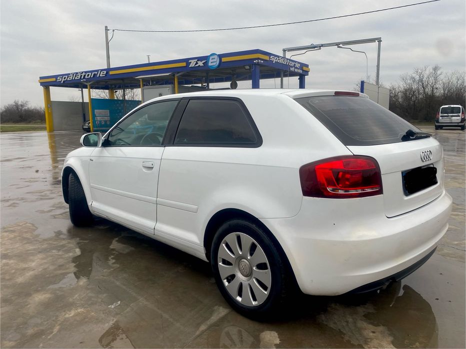 AUDI A3 2011 — imagine 5