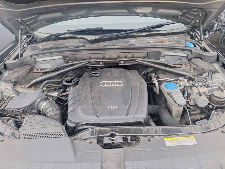 Amortizor Audi Q5 (2008-2012) [8R] 2011