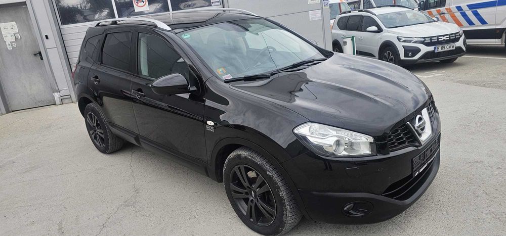 NISSAN Qashqai 2013 — imagine 1