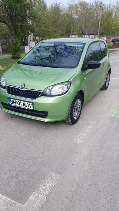 Skoda Citygo de vanzare
