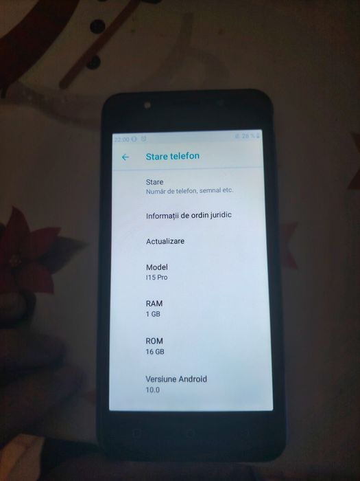 Vând telefon  15 Pro,