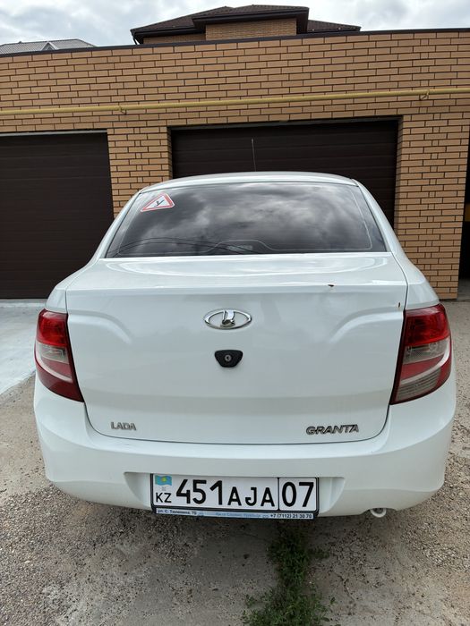 Продам Lada Granta 2014 г.в., АКПП