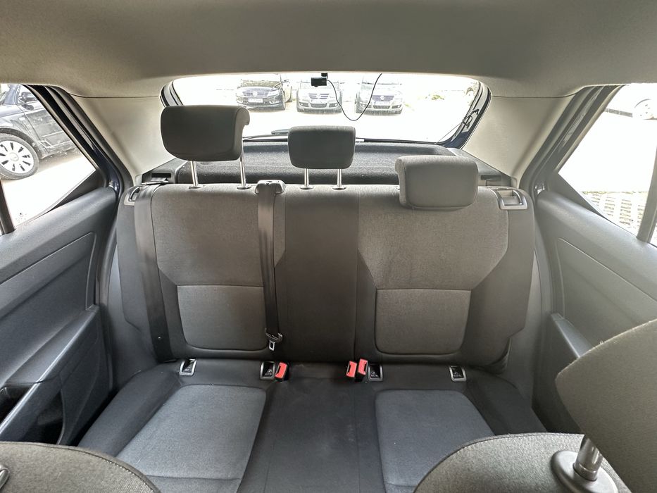 Skoda Fabia 2018 1.4 Tdi !!!!