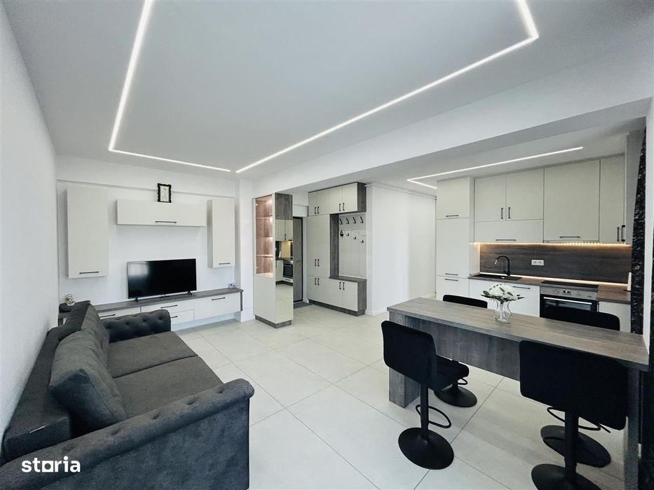 Penthouse NOU - 2 camere, zona Calea Surii Mici, Sibiu