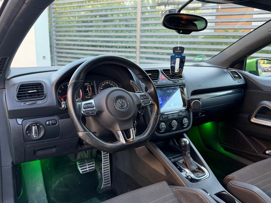 VOLKSWAGEN Scirocco 2010 — imagine 5