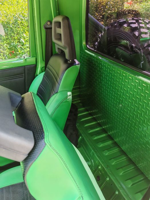 Suzuki Samurai Cabrio