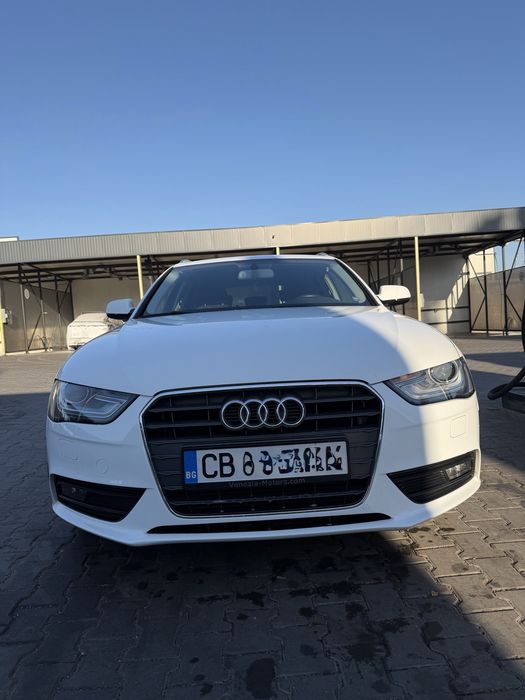 Audi A4 b8.5 дизел