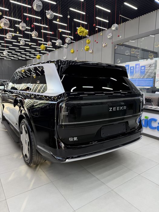 Zeekr9x ultra70kw