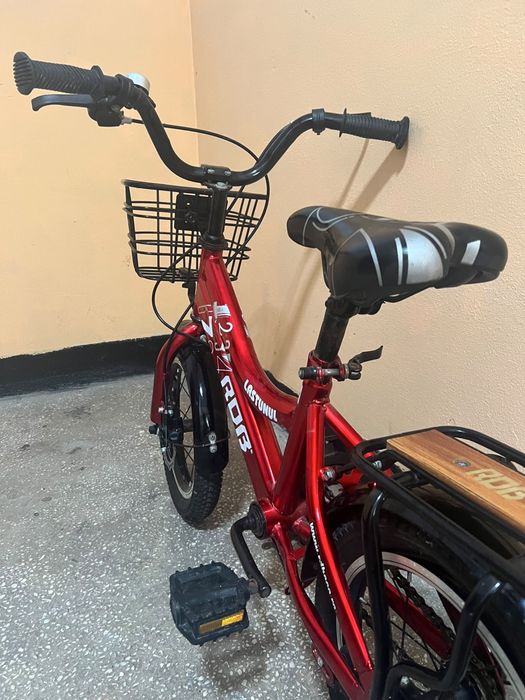 Bicicleta copii 3-6 ani
