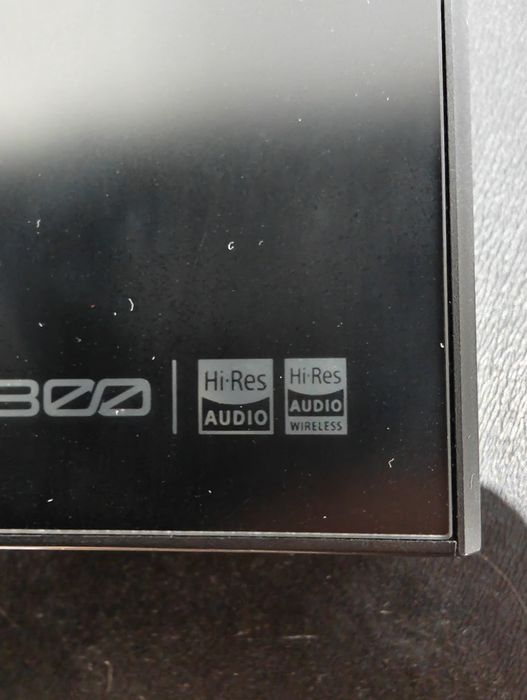 HiBy M300 - Player audio Hi-Res