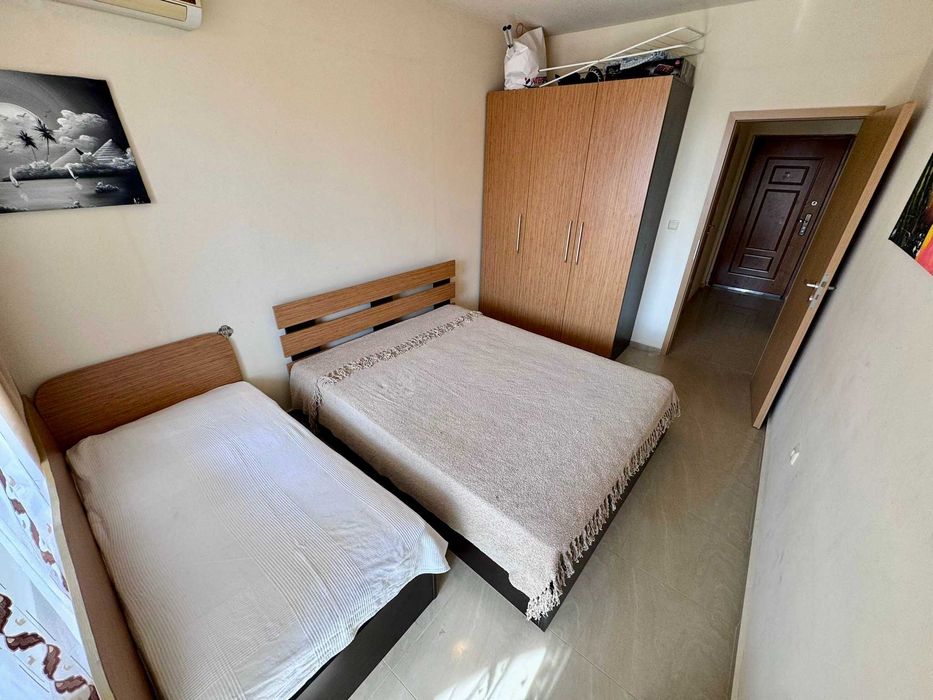 Продава се Двустаен апартамент в к.к. Слънчев бряг - 64 кв.м за 693 €/кв.м - Снимка #7