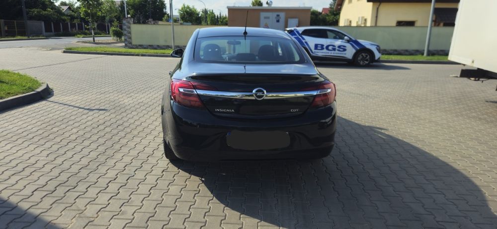 OPEL Insignia 2015 — imagine 4