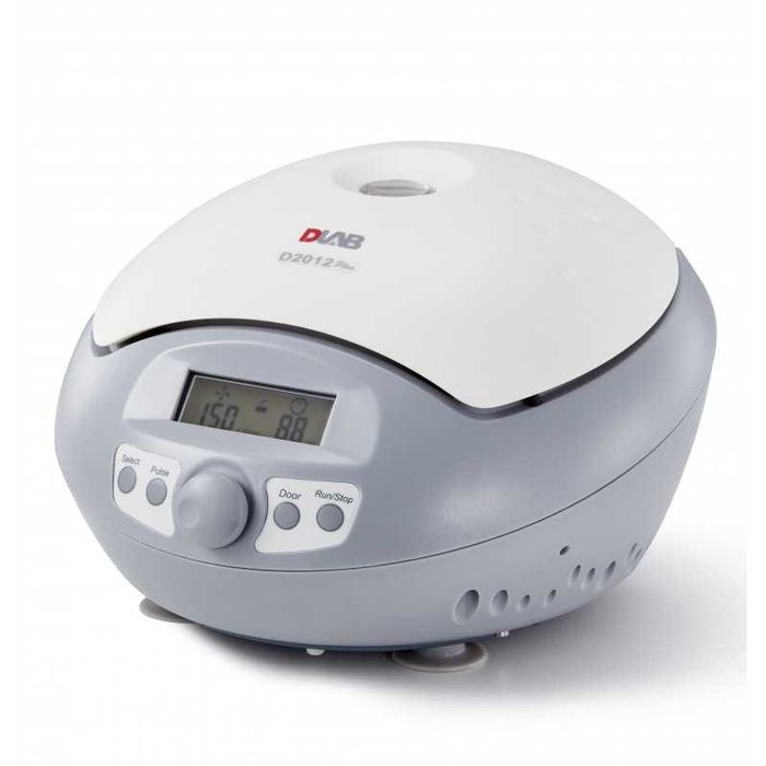 DLAB D2012 Plus юқори тезликли мини-центрифуга
