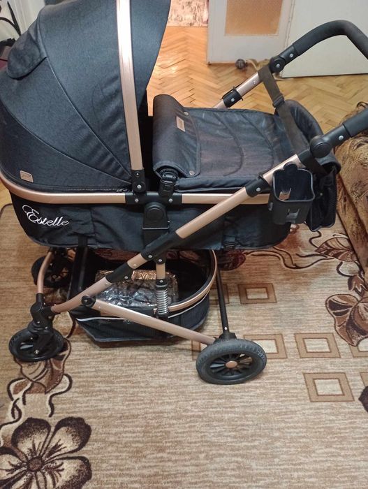 Бебешка количка комбирана