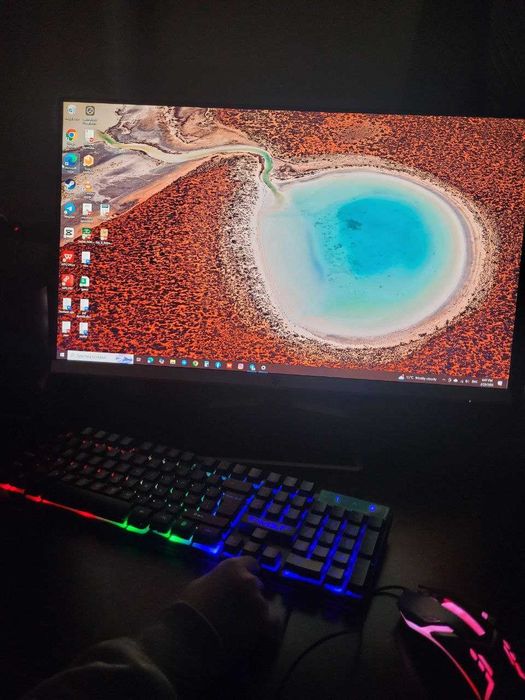 Gaming Kompyuter – i7 / 32GB / GTX 1660 SUPER