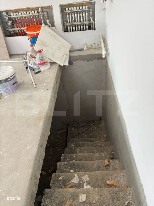 Casa individuala 196 mp | 4 dormitoare | garaj | teren 400 mp | Ipotes