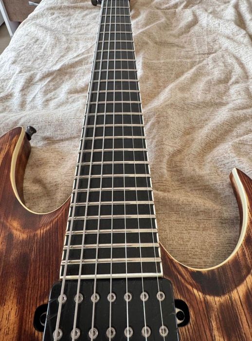 Ibanez 7 string iron label RGAIX7-ABS