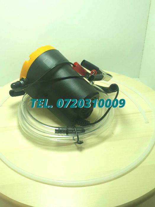 Pompa Transfer Extras Ulei 12V 60W