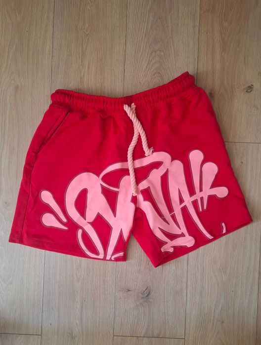 Syna World червен летен комплект