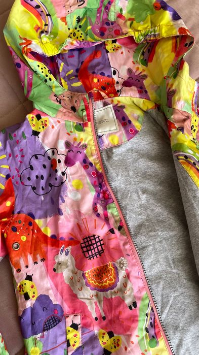 Вещи NEXT на девочку 110-116размер