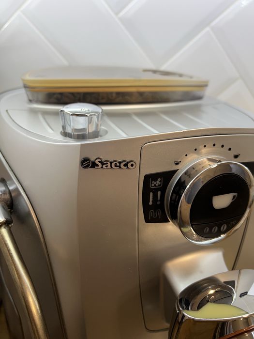 Esspresor de cafea Saeco Talea Giro Plus
