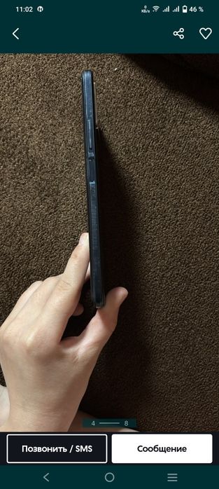 Телефон vivo ю 33s
