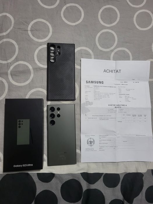 S23 ultra 512gb 12 gb ram.
