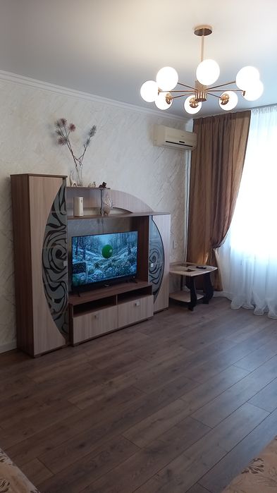 Двухкомнатная квартира