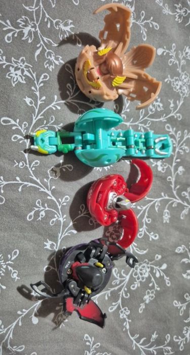 Bakugan! Бакугани