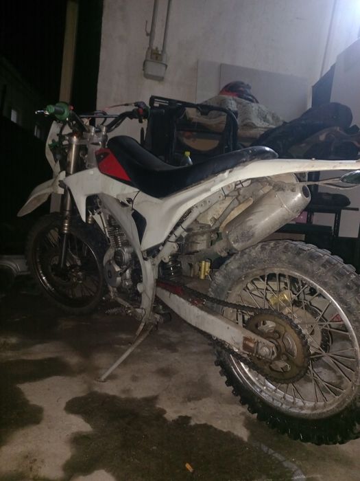 Продам 250 кубов