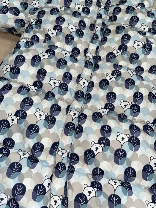 Комбинезон на весну и осень