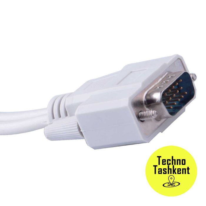 VGA сплиттер (Разветвитель) (Dostavka Bor)