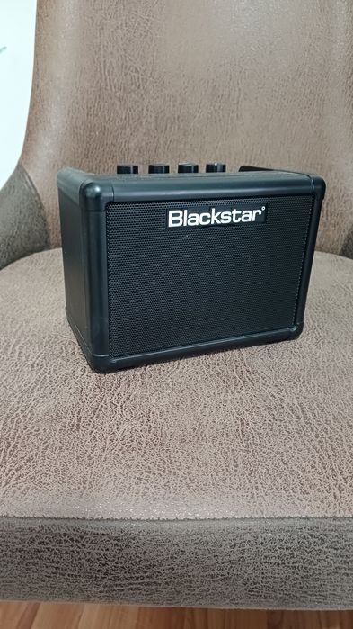Комбоусилитель blackstar fly3 б/у