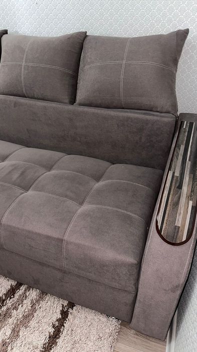 Продам диван состояние бу