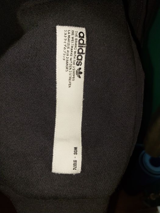 Блуза Adidas EQT