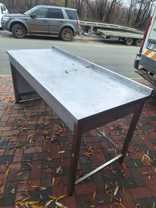 Suport cuptor, Carucior tavi inox, caserole inox, alte aparate gatit