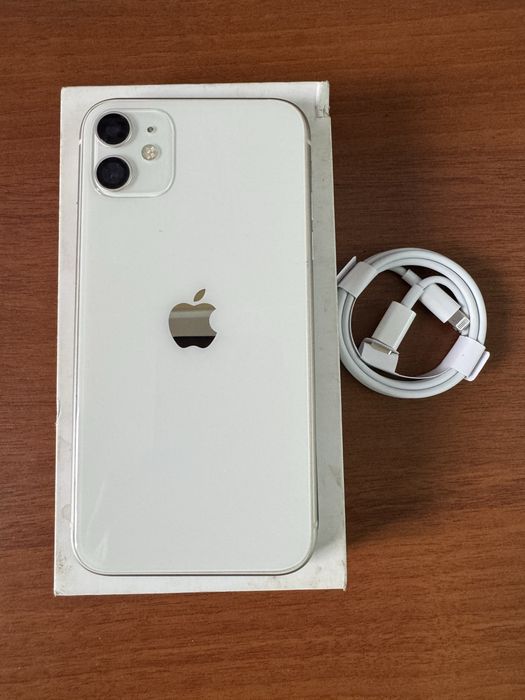 Iphone 11  128g  akb 100 %