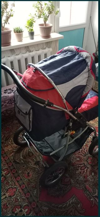 Детская коляска!