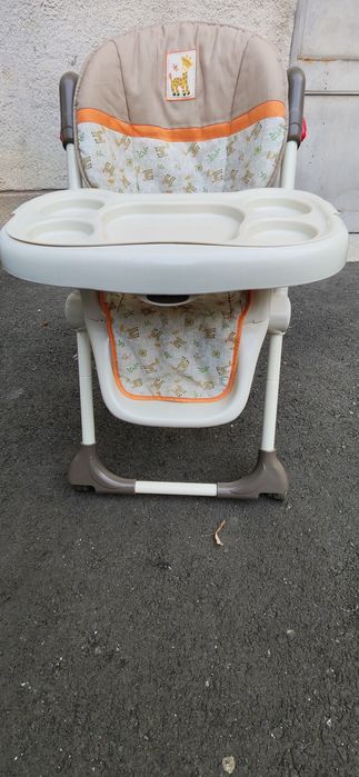 Scaun de masa pentru copii