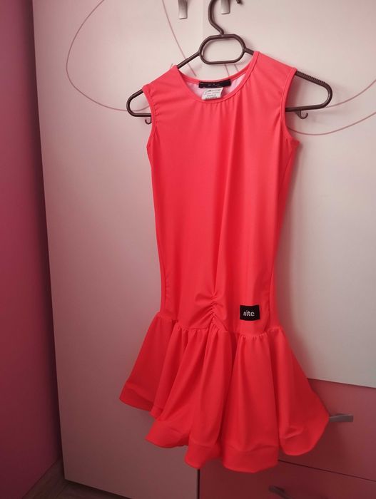 Рокля за латино танци