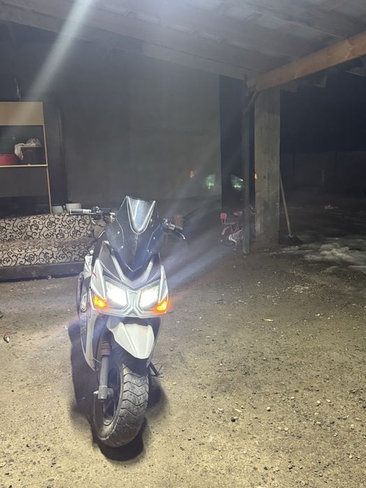 Продам самурай 150сс срочно